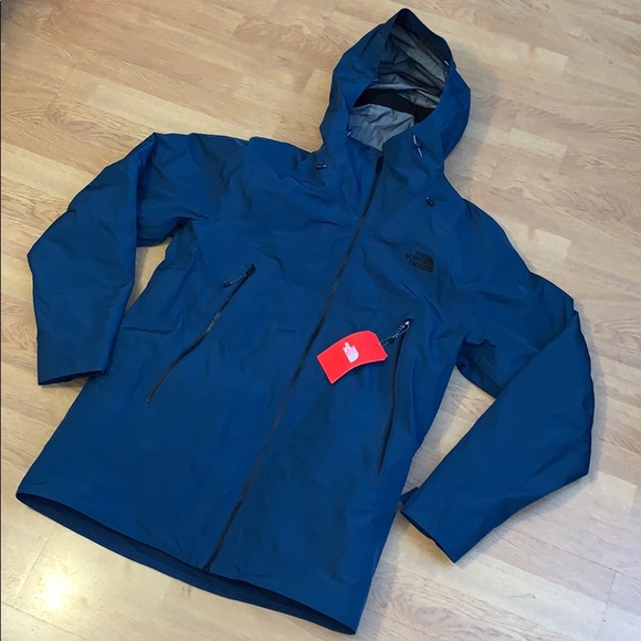 The North North Face East Ridge Triclimate The North Face Mountain